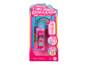 Mini Muñeca 1.5" Barbieland Cutie Reveal