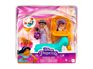 Mini Muñeca Disney Princess C/Acces Stda