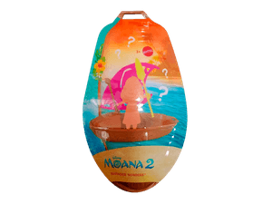 Mini Muñeca Sorpresa Moana 2 Stda
