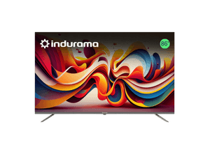 Televisor Indurama 86" Qled Google Tv 86TIKJQLED