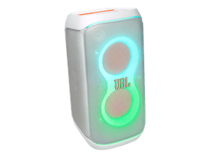 Parlante One Body Jbl Partybox Club 120 Blanco