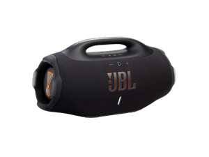 Parlante Portátil Jbl Boombox 4 Negro