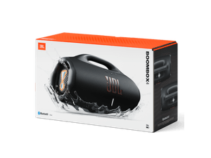Parlante Portátil Jbl Boombox 4 Negro