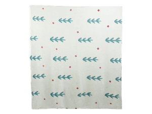 Manta Personal Noche Buena Beige
