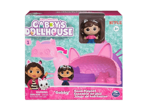 Mini Playset Gabbys Doll House Surtido