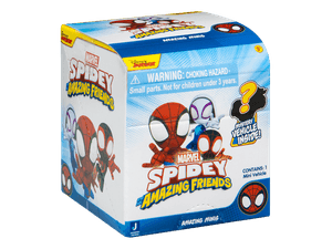 Mini Vehículo Spidey