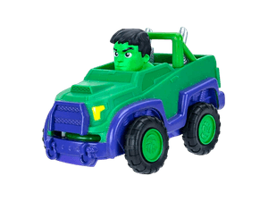 Mini Vehículo Spidey