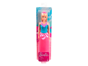 Muñeca Barbie Princesa Surtida
