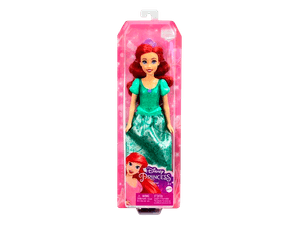 Muñeca Disney Princess Core Stda