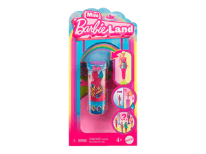 Muñeca Mini Barbieland Cr Dl Stda