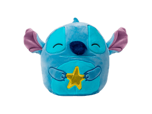Peluche 8" Squishmallows Disney Stitch