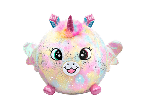 Peluche Biggies Shinycorns Unicornio Arc
