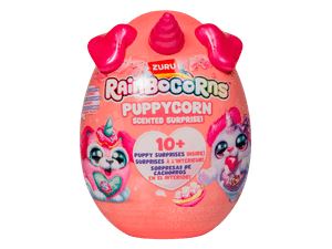 Peluche Peq Rainbocorns-Puppycorn Surpr
