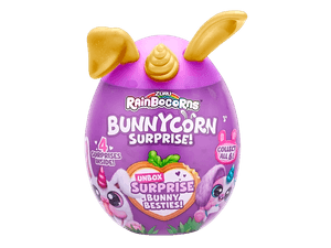 Peluche Rainbocorns  Bunnycorn Sorpresa