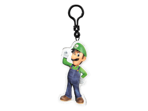 Peluche Super Mario C/Colgante Stdo