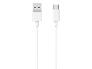 Cable Xiaomi 6A Type-A To Type-C Blanco