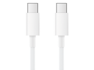 Cable Xiaomi Type-C To Type-C Blanco