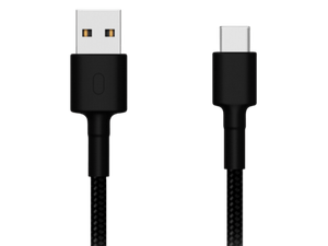 Cable Xiaomi Mi Braided Usb Type-C Negro