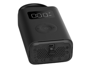 Medidor de Aire Xiaomi Mjcqb06Qw Negro