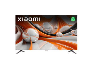 Televisor Xiaomi Qled L75Mb-Apph Negro 75"
