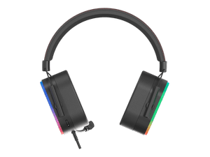 Audífonos Xtrike-Me Gh-606 Negro