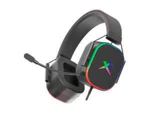 Audífonos Xtrike-Me Gh-606 Negro