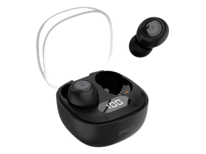 Audífonos Sonicgear Earpump Jewel 2 Negro