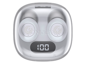 Audífonos Sonicgear Earpump Jewel 2 Blanco