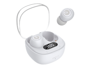 Audífonos Sonicgear Earpump Jewel 2 Blanco