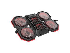 Ventilador de Laptop Marvo Fn-41 Rojo