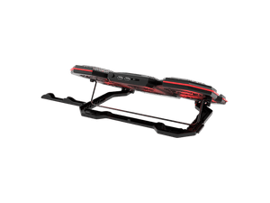 Ventilador de Laptop Marvo Fn-41 Rojo