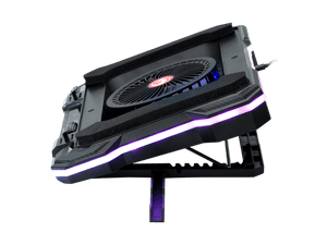 Ventilador de Laptop Marvo Fn-43 Multicolor