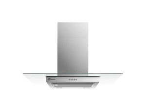 Campana Empotrable Electrolux Ce9Vx 90Cm Silver