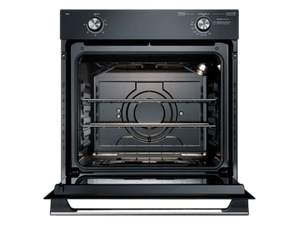 Horno Empotrable Electrolux Gas Oe8Gl 80 Litros Negro