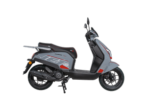 Moto Scooter Tuko Tk Jet Plomo 2026