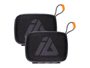 Parlante Portátil Italy Audio 22555 Negro