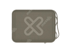 Klipxtreme - Parlante Portátil NITRO-KBS-025 | Beige