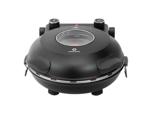 Horno Eléctrico Indurama Hpzi-30 Negro