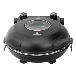 Horno Eléctrico Indurama Hpzi-30 Negro