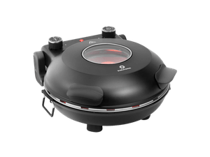 Horno Eléctrico Indurama Hpzi-30 Negro