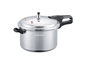 Olla de Presión Warenhaus Valdivia II 7Lts Ind Silver