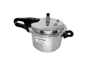 Olla de Presión Warenhaus Valdivia II 7Lts Ind Silver