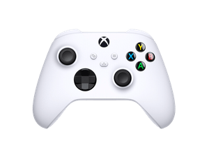 Mando Inalámbrico Microsoft Xbox Serie X|S Blanco