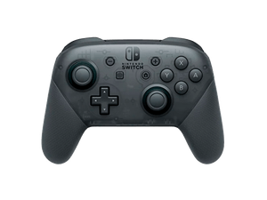 Mando Nintendo Switch Pro Gris