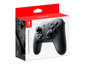 Mando Nintendo Switch Pro Gris