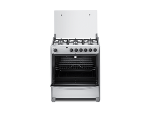 Global - Cocina gas Varadero 6 Quemadores 32" | Gris