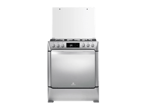 Indurama - Cocina a Gas Roma Zafiro | Croma