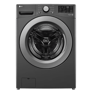 Lavadora  Automática LG WM25MV2S6W 25KG