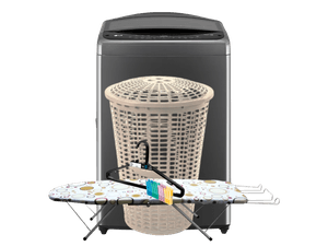 Lavadora Automática LG Wt19Mv6T 19KG