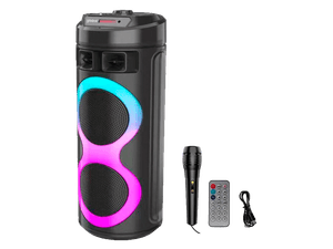 Parlante One Body Global Lisboa Negro